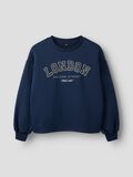 Product image thumbnail 1 LOOSE FIT SWEATSHIRT, Navy Blazer