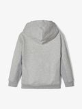 Name it SØLVPRINT ANORAKK SWEATSHIRT, Grey Melange, highres - 13171007_GreyMelange_004.jpg