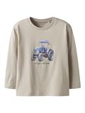 name it REGULAR FIT LONG SLEEVED TOP, Peyote, highres - 13249142_Peyote_001.jpg