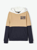 Name it BEDRUKT SWEATSHIRT, Travertine, highres - 13174251_Travertine_003.jpg