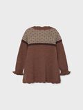 Name it MERINO WOOL KNITTED TOP, Cognac, highres - 13199349_Cognac_002.jpg