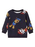 Name it PAW PATROL SWEATSHIRT, Dark Sapphire, highres - 13210756_DarkSapphire_001.jpg