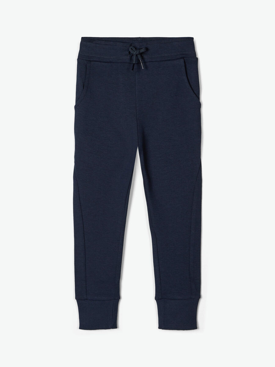 Name it SLIM FIT SWEATPANTS, Dark Sapphire, highres - 13173886_DarkSapphire_003.jpg