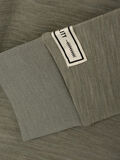 Name it REGULAR FIT TOP MET LANGE MOUWEN, Vetiver, highres - 13215054_Vetiver_005.jpg