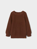 Name it RIB KNITTED PULLOVER, Rocky Road, highres - 13209932_RockyRoad_003.jpg