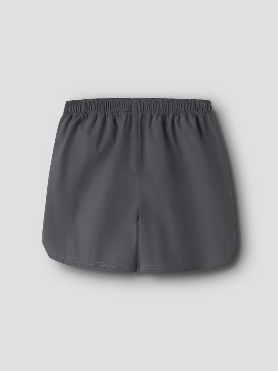 Carousel image 4 SPORTS SHORTS, Asphalt