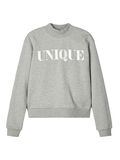 Name it IMPRIMÉ SWEAT-SHIRT, Grey Melange, highres - 13181780_GreyMelange_001.jpg