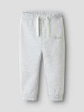 Product image thumbnail 1 ORGANIC COTTON SWEATPANTS, Light Grey Melange