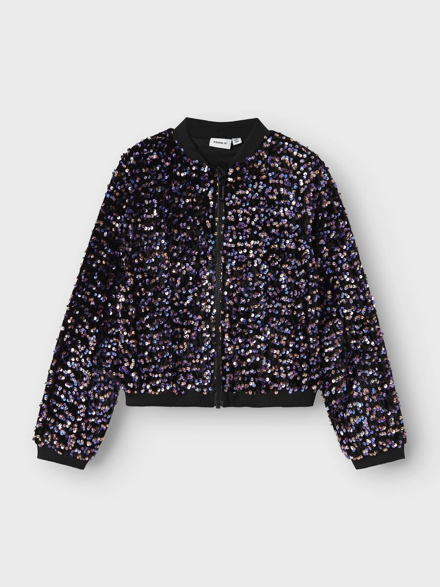 name it SEQUINS BOMBER JACKET, Purple Corallites, highres - 13222686_PurpleCorallites_003.jpg