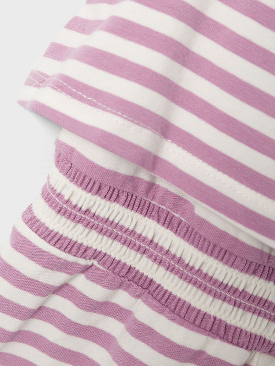 Carousel image 3 PRINTED JUMPSUIT, Smoky Grape