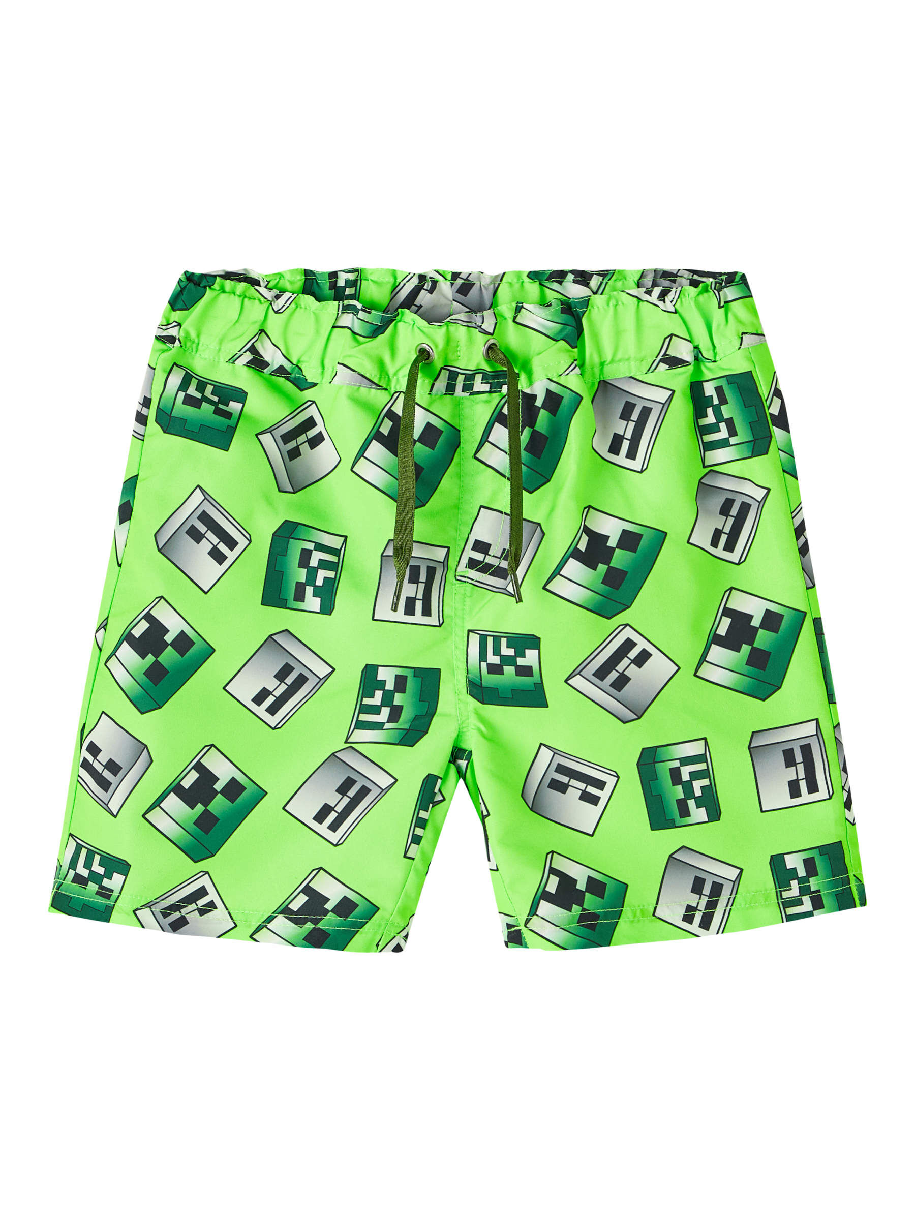 Minecraft swimming shorts store