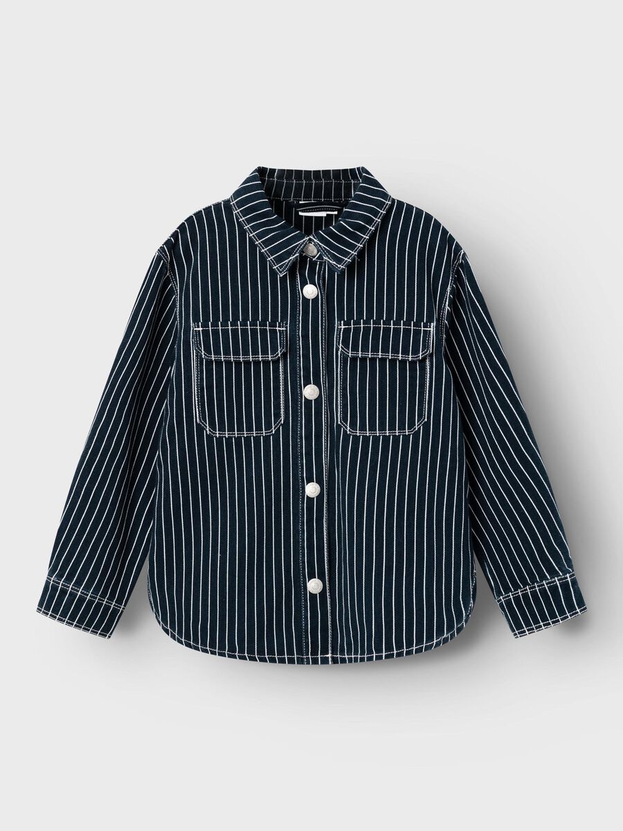 name it OVERSIZED OVERSHIRT, Dark Sapphire, highres - 13230548_DarkSapphire_1119303_003.jpg