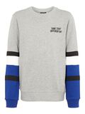 Name it LANGÆRMET SWEATSHIRT, Abyss, highres - 13160415_Abyss_001.jpg