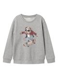 name it LANGARM SWEATSHIRT, Grey Melange, highres - 13238789_GreyMelange_001.jpg