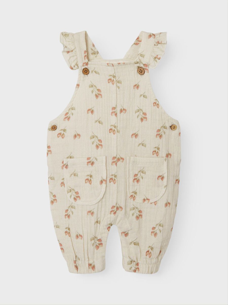 Name it LOOSE FIT OVERALLS, Turtledove, highres - 13235041_Turtledove_1139814_003.jpg