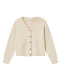 name it LANGE MOUWEN GEBREID VEST, Summer Sand, highres - 13236015_SummerSand_001.jpg