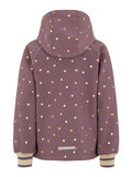 Name it GOLD DOTTED SOFTSHELL JACKET, Black Plum, highres - 13162944_BlackPlum_002.jpg