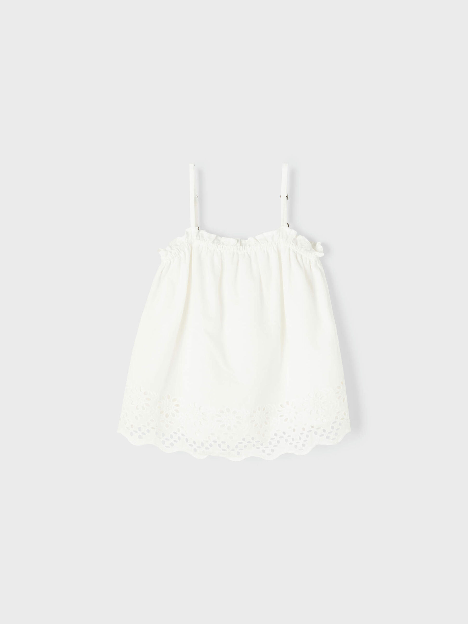 LEMA STRAP TOP (White) from name it kids | Name it®