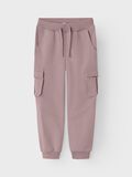 name it REGULAR FIT SWEATPANTS, Deauville Mauve, highres - 13221426_DeauvilleMauve_003.jpg