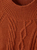 Name it CABLE KNITTED PULLOVER, Arabian Spice, highres - 13209813_ArabianSpice_005.jpg
