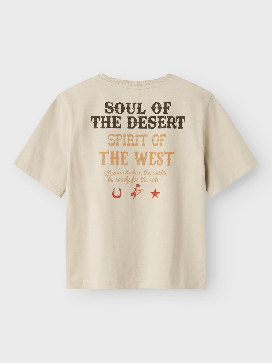 name it BIO-BAUMWOLL T-SHIRT, Peyote, highres - 13242683_Peyote_002.jpg