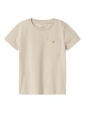 name it REGULAR FIT T-SHIRT, Peyote, highres - 13230335_Peyote_001.jpg