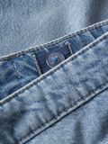 Product image thumbnail 4 REGULAR FIT LONG DENIM SHORTS, Light Blue Denim