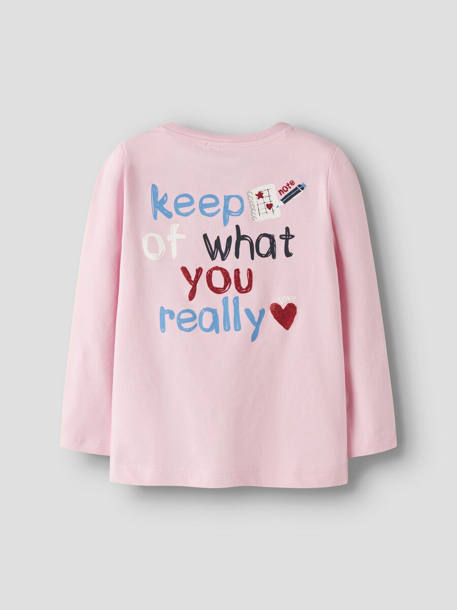 Product carousel image 2 ORGANIC COTTON TOP, Sweet Dreams