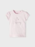 Name it À IMPRIMÉ « BE HAPPY » T-SHIRT, Light Lilac, highres - 13203130_LightLilac_003.jpg