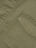 name it RELAXED FIT OVERSHIRT, Deep Lichen Green, highres - 13226575_DeepLichenGreen_005.jpg
