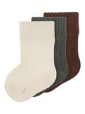 Name it LOT DE 3 CHAUSSETTES, Rocky Road, highres - 13217009_RockyRoad_1024466_001.jpg