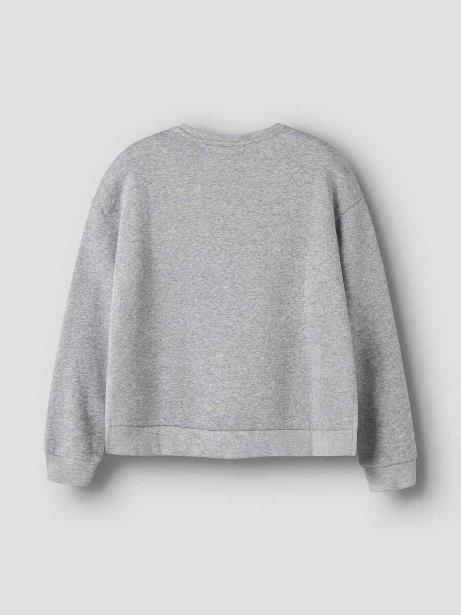 Carousel image 4 FELPA, Light Grey Melange