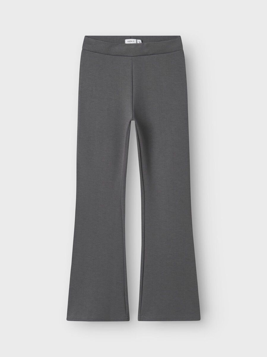 Name it VISCOSE BOOTCUT TROUSERS, Lava Smoke, highres - 13177337_LavaSmoke_003.jpg