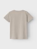 name it REGULAR FIT T-SHIRT, Pure Cashmere, highres - 13233994_PureCashmere_002.jpg