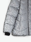 Name it LEOPARD PATTERNED REFLECTIVE PUFFER JACKET, Frost Gray, highres - 13184016_FrostGray_007.jpg