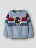 Product image thumbnail 1 REGULAR FIT SWEATSHIRT, Ashley Blue
