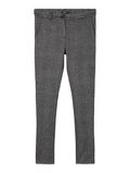 Name it CHECKED SUIT TROUSERS, Grey Melange, highres - 13184064_GreyMelange_001.jpg