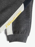 Name it COTTON SWEATPANTS, Dark Grey Melange, highres - 13181340_DarkGreyMelange_006.jpg