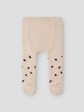Product image thumbnail - PRINTED PANTYHOSE, Peyote Melange | 2