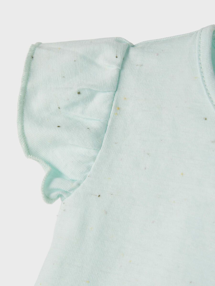 Carousel image 3 OUT SLEEVELESS TOP, Glacier