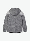 Name it SWEAT-SHIRT À CAPUCHE VESTE, Grey Melange, highres - 13179763_GreyMelange_004.jpg