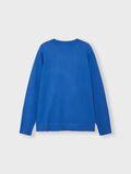 Name it LONG SLEEVED KNITTED PULLOVER, Nouvean Navy, highres - 13206616_NouveanNavy_002.jpg