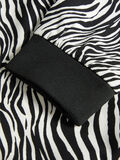 Name it LONG ZEBRA DRESS, Black, highres - 13171093_Black_006.jpg