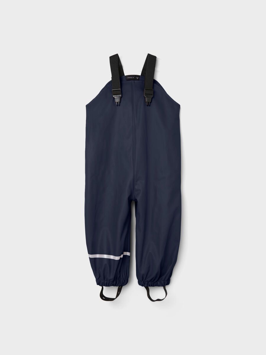 Carousel image 5 DRY10 RAIN TROUSERS, Dark Sapphire