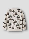 Product image thumbnail 2 SWEAT CARDIGAN, Peyote Melange