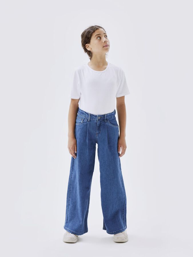 Baggy Fit Jeans Name It Kids Name It