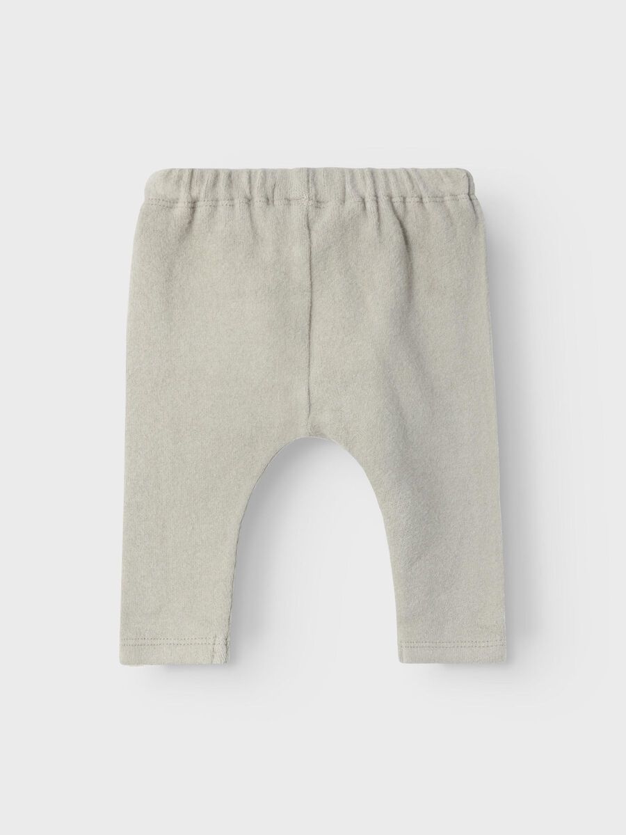Carousel image - REGULAR FIT TROUSERS, Laurel Oak | 2