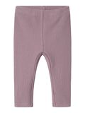 name it BIO-BAUMWOLL LEGGINGS, Elderberry, highres - 13241026_Elderberry_001.jpg