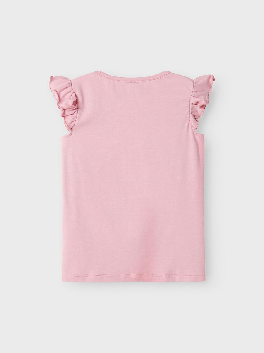 name it PEPPA PIG T-SHIRT, Cameo Pink, highres - 13242959_CameoPink_002.jpg