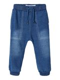 Name it SWEATDENIM JEANS, Medium Blue Denim, highres - 13178024_MediumBlueDenim_001.jpg